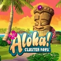 Aloha! Cluster Pays™